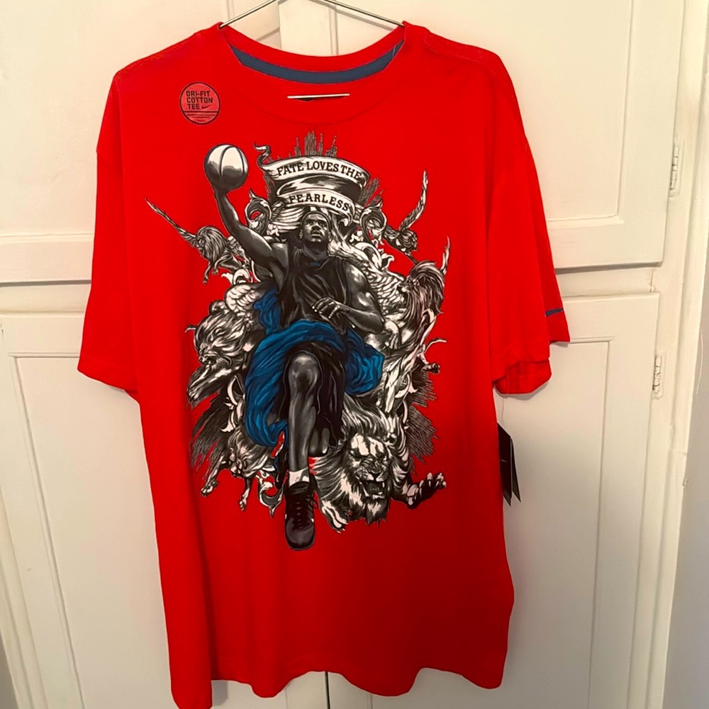 Lebron james Nike brand new with tag sz XXL